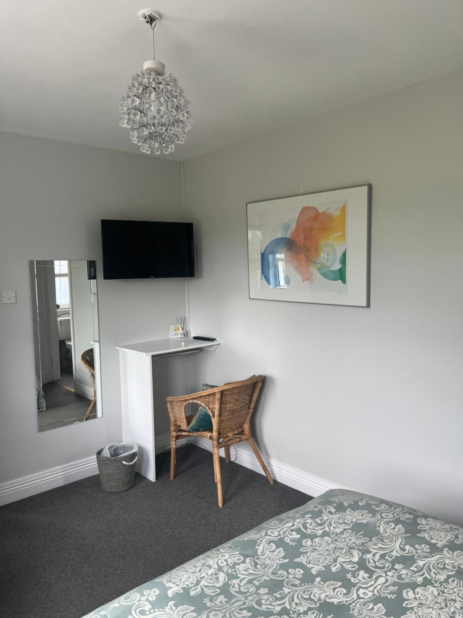 Bed and Breakfast Five Oaks Londonderry Zewnętrze zdjęcie