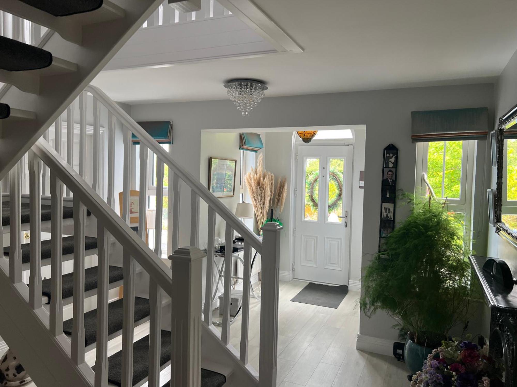 Bed and Breakfast Five Oaks Londonderry Zewnętrze zdjęcie