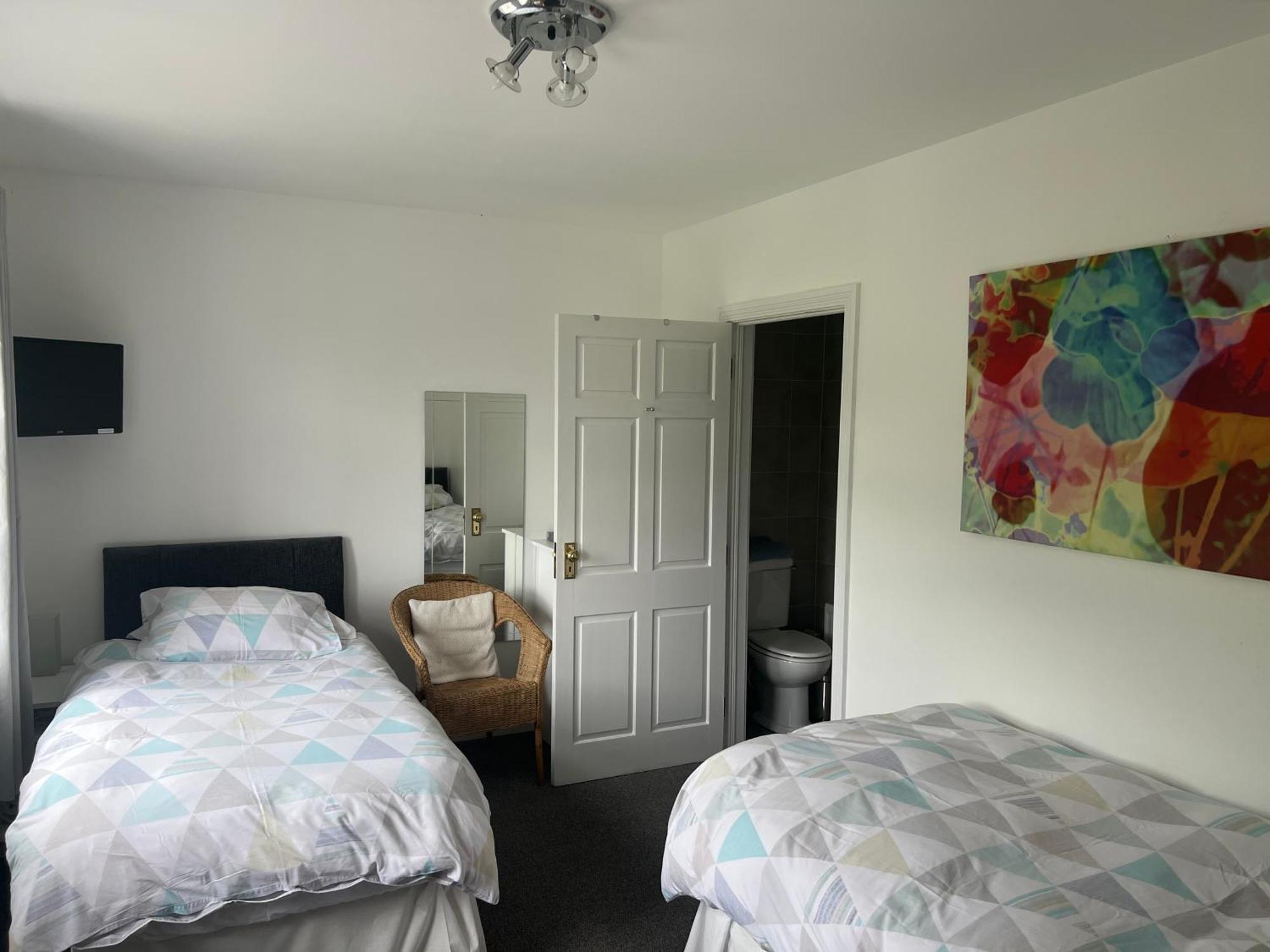 Bed and Breakfast Five Oaks Londonderry Zewnętrze zdjęcie