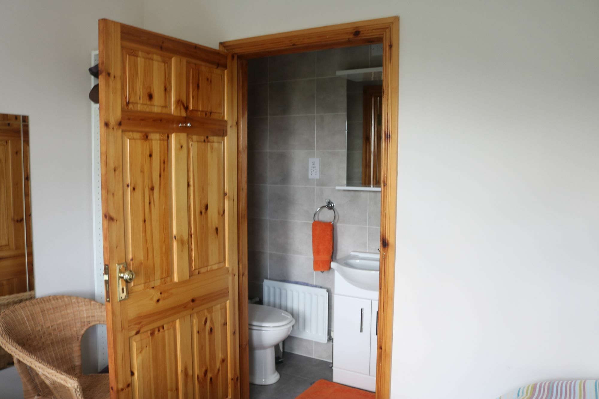 Bed and Breakfast Five Oaks Londonderry Zewnętrze zdjęcie