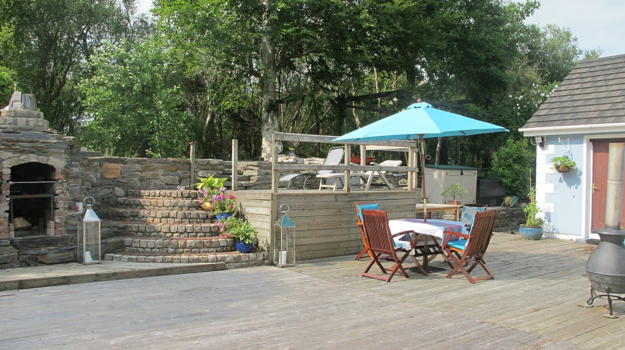 Bed and Breakfast Five Oaks Londonderry Zewnętrze zdjęcie