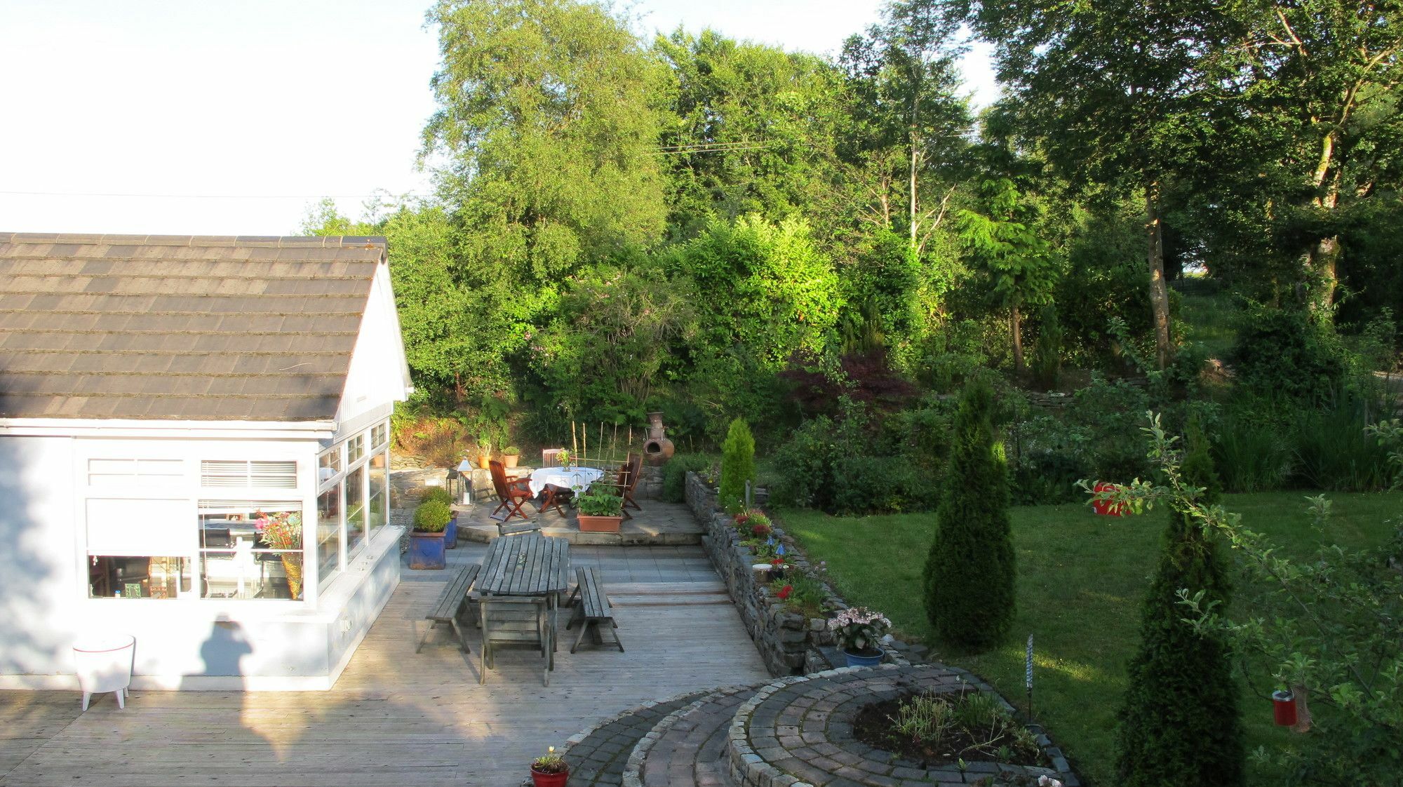 Bed and Breakfast Five Oaks Londonderry Zewnętrze zdjęcie